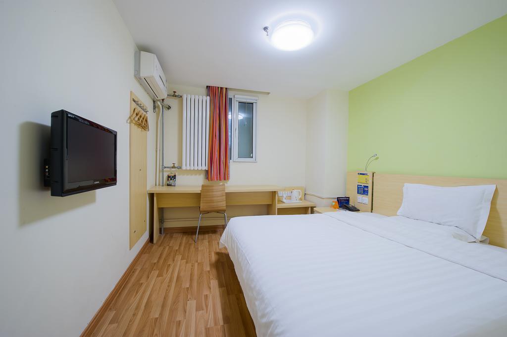 7Days Inn Guangzhou New Tianhe Park Room photo